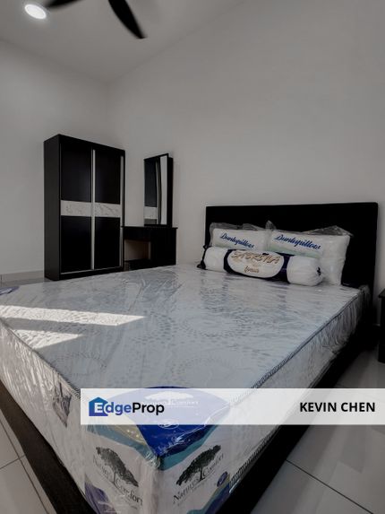 Traders Park Cheras Selatan C180 2 Rooms Unit For Rent, Selangor, Cheras