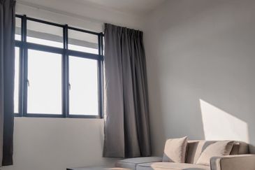 Traders Park Residence