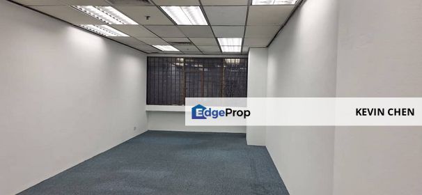 Wisma Cosway KL City Centre Office Unit For Rent, Kuala Lumpur, KLCC