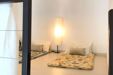 Boulevard Serviced Apartment