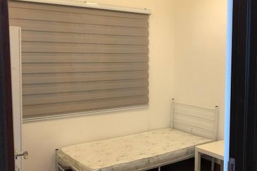 Boulevard Serviced Apartment