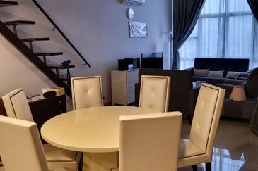 Boulevard Serviced Apartment