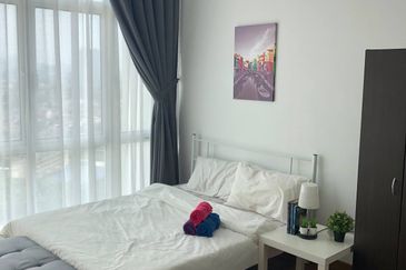 Boulevard Serviced Apartment