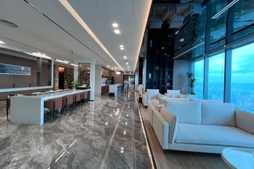 The Exchange 106 @ TRX