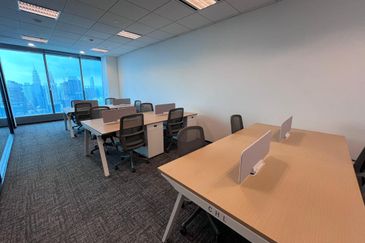 The Exchange 106 @ TRX