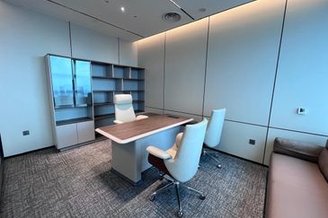 The Exchange 106 @ TRX