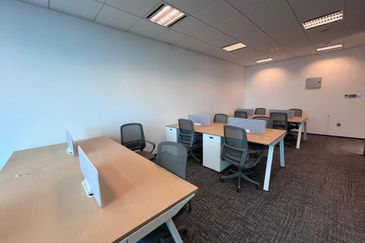 The Exchange 106 @ TRX