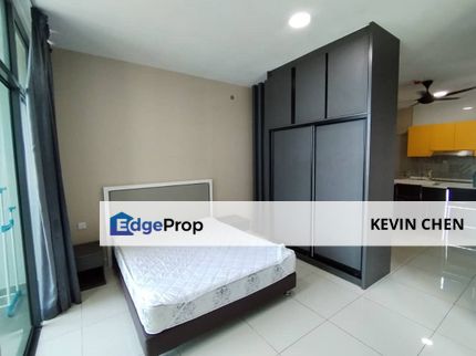 Liberty Arc Ampang 1 Room Fully Furnish Unit For Rent, Selangor, Ulu Kelang
