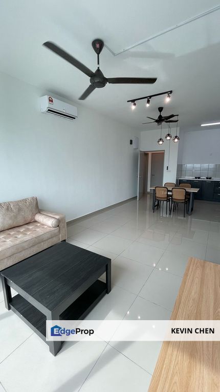 Nikka Residence Sri Permaisuri 3 Rooms Unit For Rent, Kuala Lumpur, Cheras