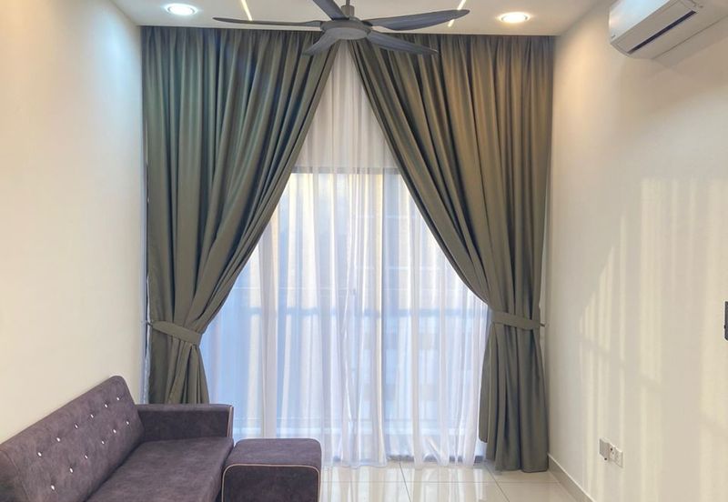 Traders Park Residence (Residensi Cheras Selatan 2)