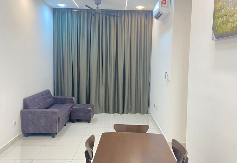 Traders Park Residence (Residensi Cheras Selatan 2)