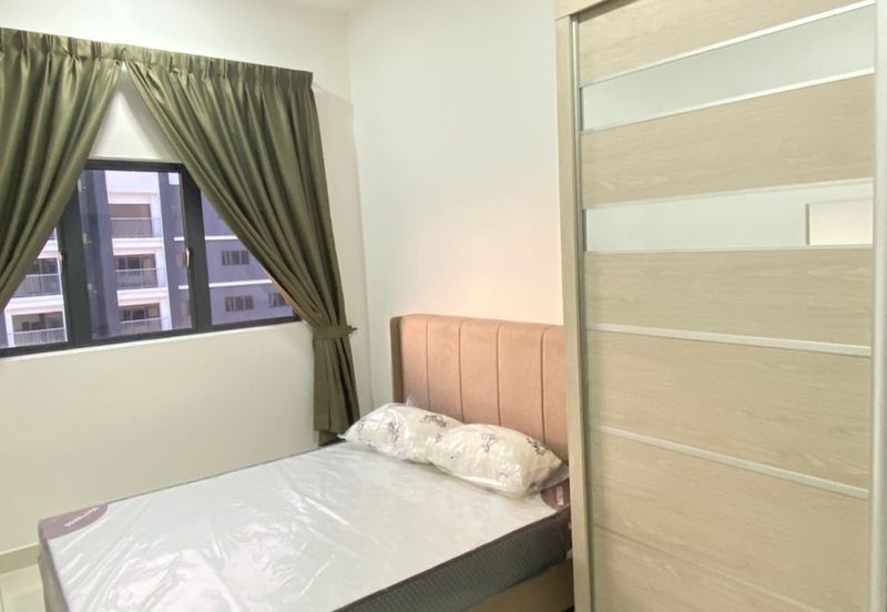 Traders Park Residence (Residensi Cheras Selatan 2)