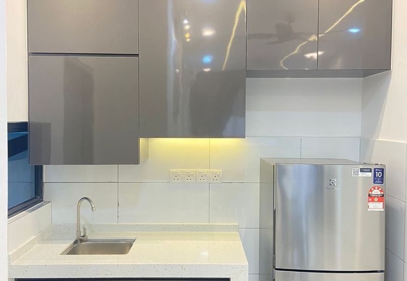 Traders Park Residence (Residensi Cheras Selatan 2)