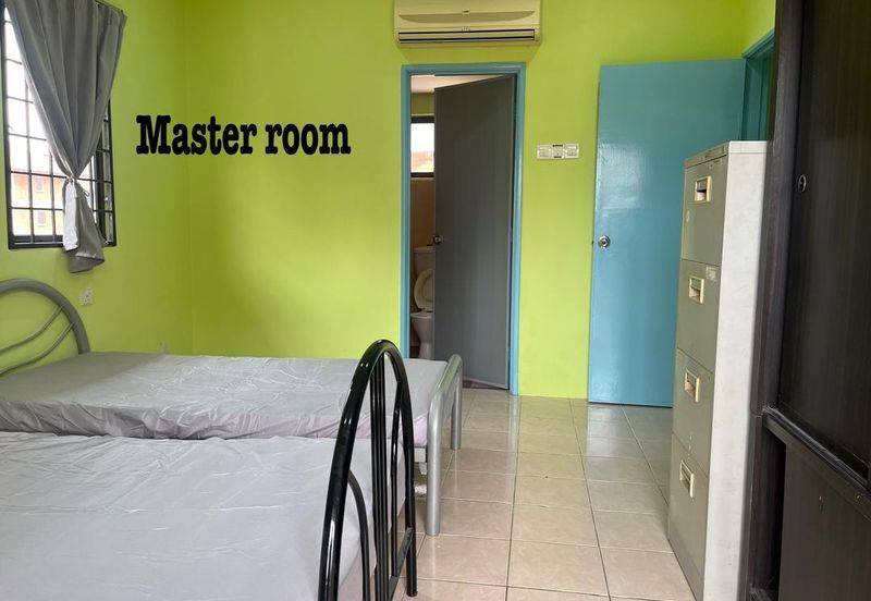 Evergreen Park Acorn and Hazel