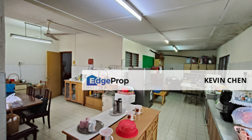 Ampang Taman Putra 2-Storey Semi-D House For Sale, Selangor, Ampang