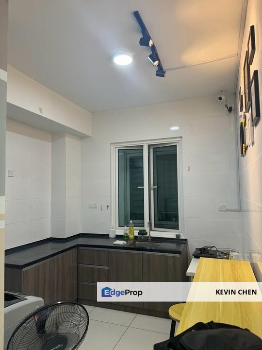 Court 28 Residence Jalan Ipoh 5 Rooms Unit For Sale, Kuala Lumpur, Jalan Ipoh