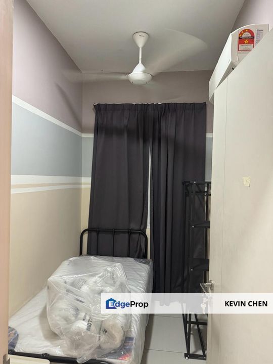 Court 28 Residence Jalan Ipoh 5 Rooms Unit For Sale, Kuala Lumpur, Jalan Ipoh