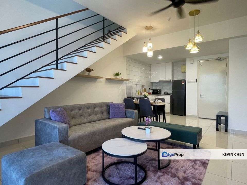 Arte Mont Kiara 2 Rooms Fully Furnished Unit For Rent, Kuala Lumpur, Mont Kiara