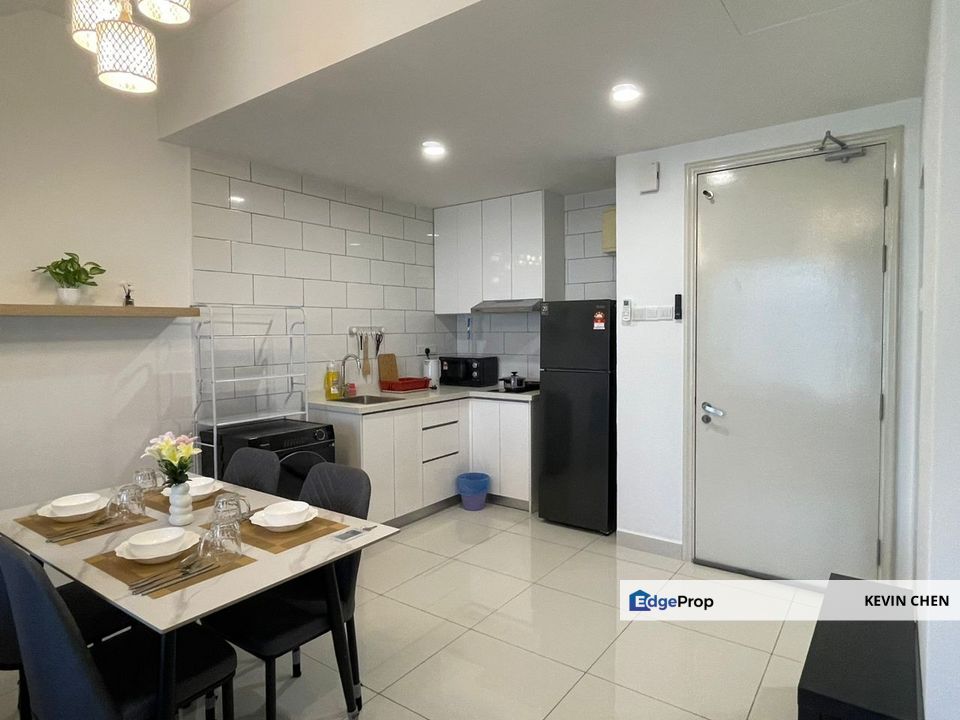 Arte Mont Kiara 2 Rooms Fully Furnished Unit For Rent, Kuala Lumpur, Mont Kiara