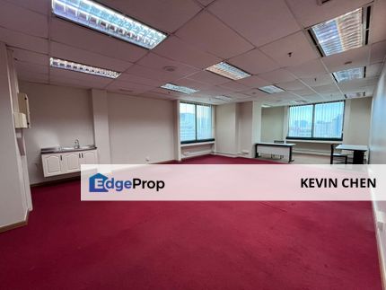 Bangsar Trade Centre Office Unit For Rent, Kuala Lumpur, Pantai
