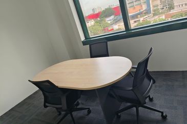 Bangsar Trade Centre