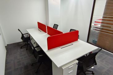 Bangsar Trade Centre