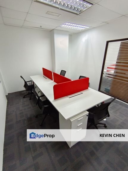 Bangsar Trade Centre Office Unit For Rent, Kuala Lumpur, Pantai