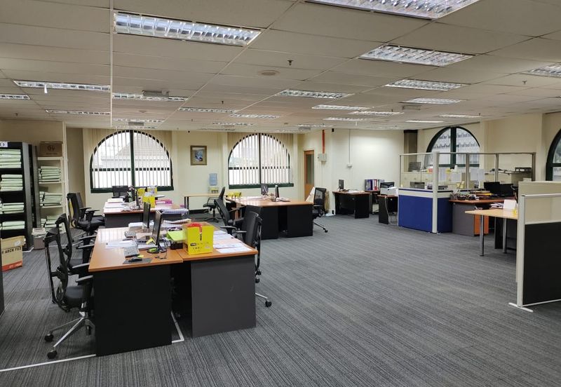 Bangsar Trade Centre