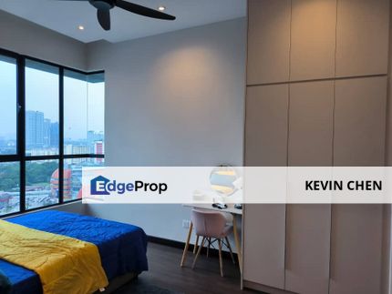 Lavile Kuala Lumpur 3 Rooms Fully Furnish For Rent, Kuala Lumpur, Cheras