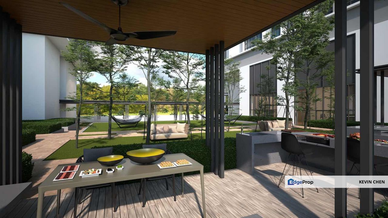 Citizen 2 Old Klang Road 3 Rooms Unit For Rent, Kuala Lumpur, Jalan Klang Lama (Old Klang Road)