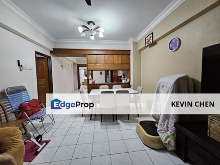 Pandan Ville Condo Pandan Indah 3 Rooms Unit For Sale, Selangor, Pandan Indah