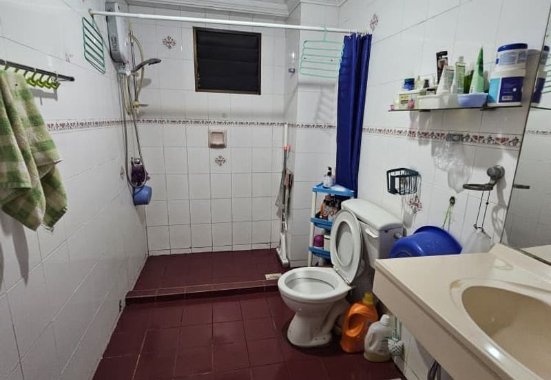 Pandan Villa Condominium