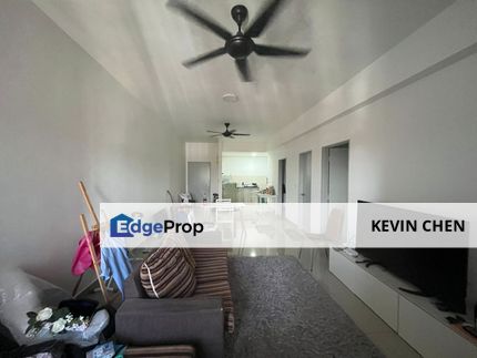 Palm Hill Residence Sungai Long 3 Rooms Unit For Sale, Selangor, Kajang