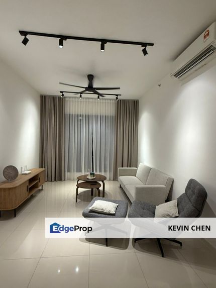 Sunway Belfield Kuala Lumpur 3 Rooms Unit For Rent, Kuala Lumpur, KL City