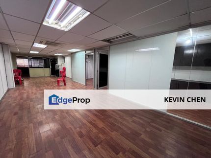 Cheras Taman Sri Bahtera 1st Floor Office Unit For Rent, Kuala Lumpur, Cheras