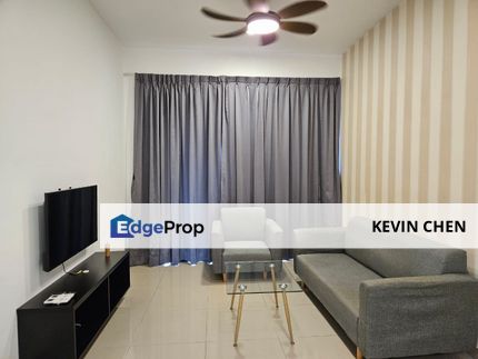 Lavile Cheras Maluri 3 Rooms Fully Furnish Unit For Rent, Kuala Lumpur, Cheras