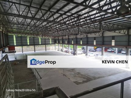 Balakong Cheras Commercial Bungalow Showroom For Rent, Selangor, Cheras