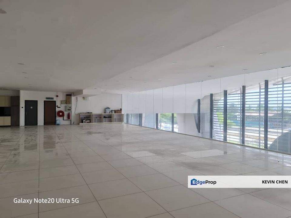 Balakong Cheras Commercial Bungalow Showroom For Rent, Selangor, Cheras