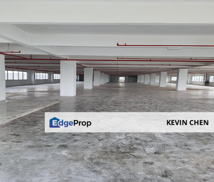 Wisma Cke Jalan Cheras Retail Shop Office For Rent, Kuala Lumpur, Cheras