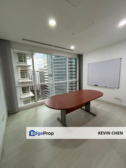Binjai 8 Premium Soho Office Unit For Rent, Kuala Lumpur, KLCC