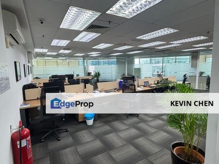 Plaza Sentral Kuala Lumpur Office Unit For Sale, Kuala Lumpur, KL Sentral