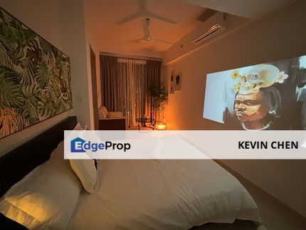 The Colony By Infinitum Duplex Unit For Sale, Kuala Lumpur, KL City