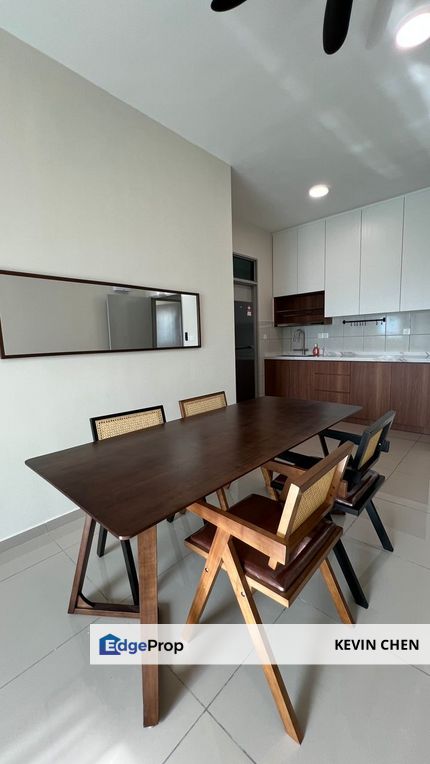 Nikka Residence Sri Permaisuri 3 Rooms Dual Key Unit For Rent, Kuala Lumpur, Cheras