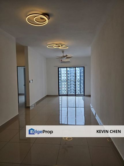 Minest Residence Sentul 4 Rooms Unit For Rent, Kuala Lumpur, Sentul