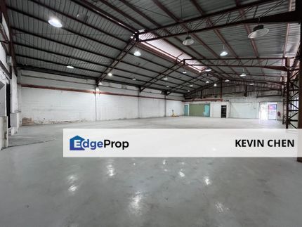 Seksyen 51a Petaling Jaya Warehouse For Rent, Selangor, Petaling Jaya