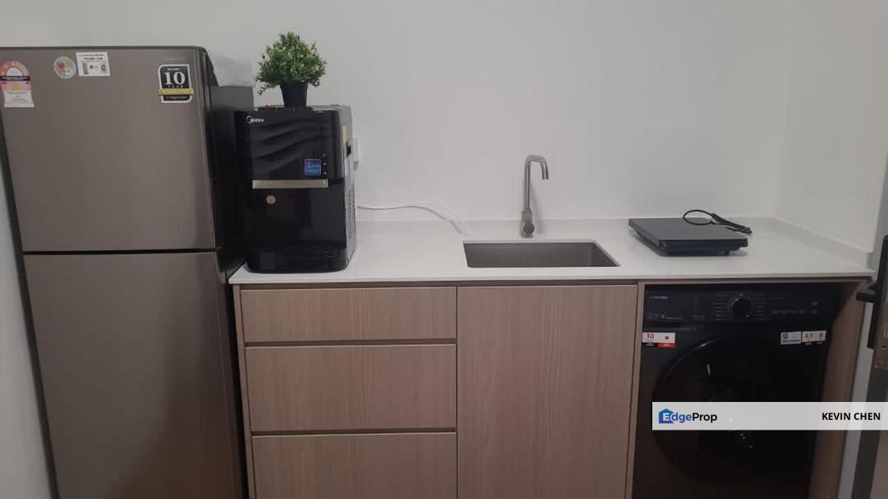 Sunway Velocity Two Studio Room Unit For Rent, Kuala Lumpur, Cheras