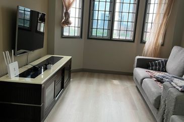 Pangsapuri Indah Mas