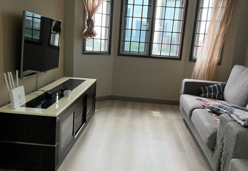 Pangsapuri Indah Mas