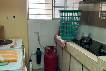 Pangsapuri Indah Mas