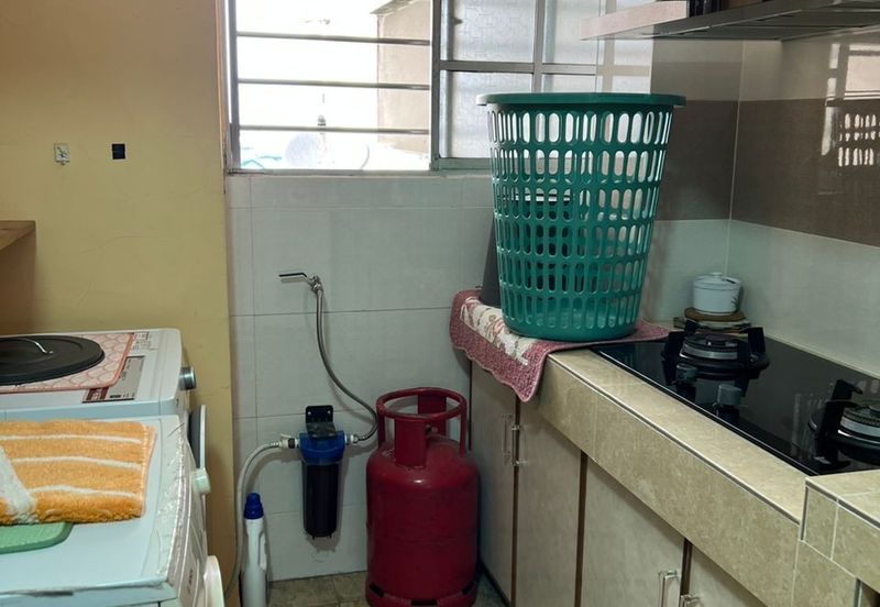 Pangsapuri Indah Mas